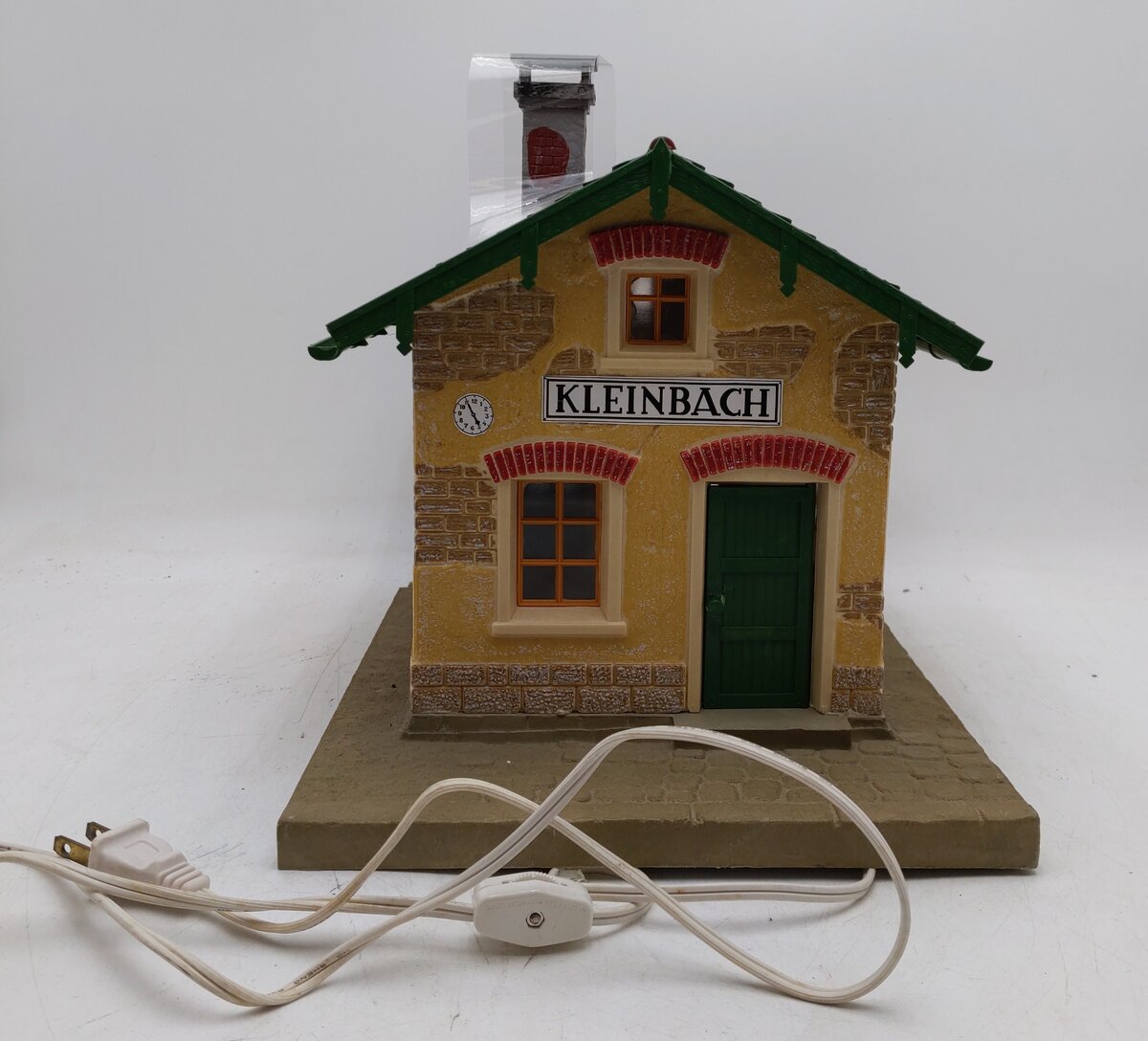 Pola 900 G Scale Assembled Kleinbach Station EX