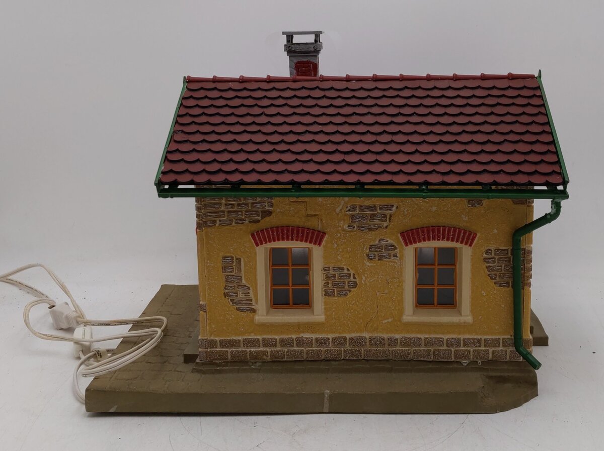 Pola 900 G Scale Assembled Kleinbach Station EX