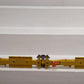 Lionel 6-16322 O Gauge TTUX Flatcar with 2 Sealand Trailers #16321, #16322 EX