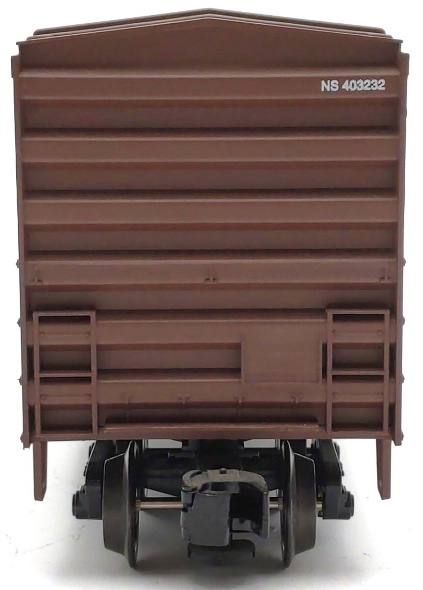Weaver U14026LD O Scale Norfolk Southern 50' Plug Door Boxcar #403232 LN