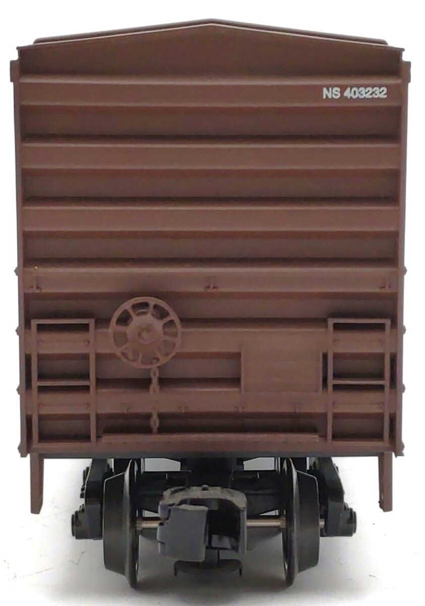 Weaver U14026LD O Scale Norfolk Southern 50' Plug Door Boxcar #403232 LN