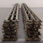 Lionel 6-65024 O27 35" Long Tubular Straight Track (12) VG