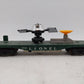 Lionel 3509 Vintage O Operating Satellite Launching Car VG