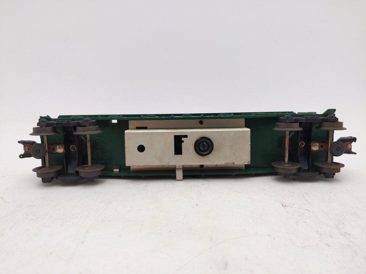 Lionel 3509 Vintage O Operating Satellite Launching Car VG