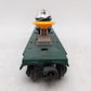 Lionel 3509 Vintage O Operating Satellite Launching Car VG