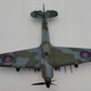 Franklin Mint B11B574 1/48 Diecast Hurricane MK2 C RAF 87 Sqn EX/Box