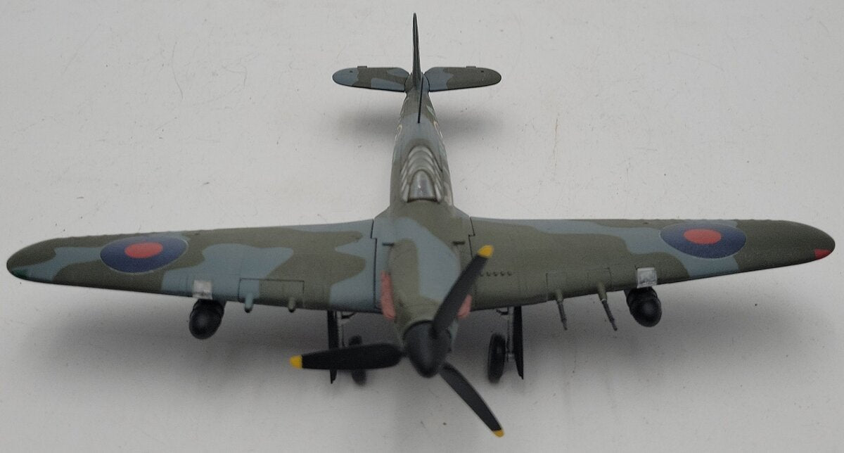 Franklin Mint B11B574 1/48 Diecast Hurricane MK2 C RAF 87 Sqn EX/Box