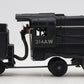 American Flyer 314AW Vintage S Steam Locomotive & Tender VG