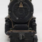American Flyer 314AW Vintage S Steam Locomotive & Tender VG