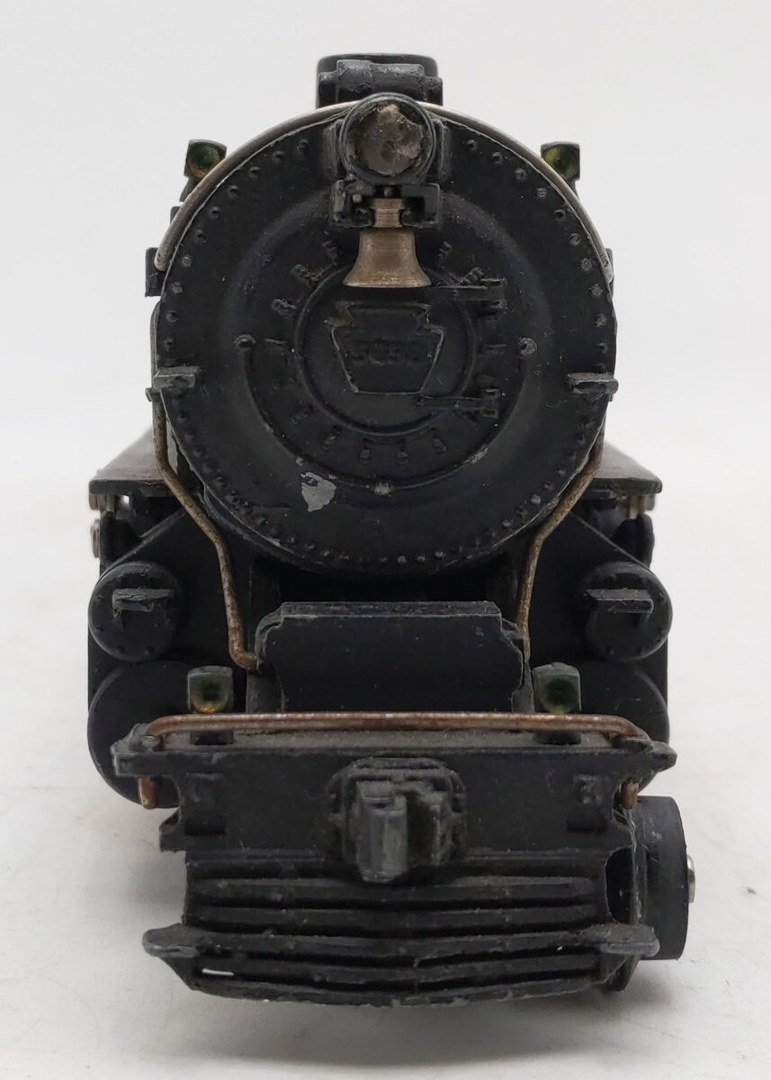 American Flyer 314AW Vintage S Steam Locomotive & Tender VG