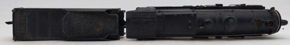 American Flyer 314AW Vintage S Steam Locomotive & Tender VG