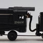 American Flyer 314AW Vintage S Steam Locomotive & Tender VG