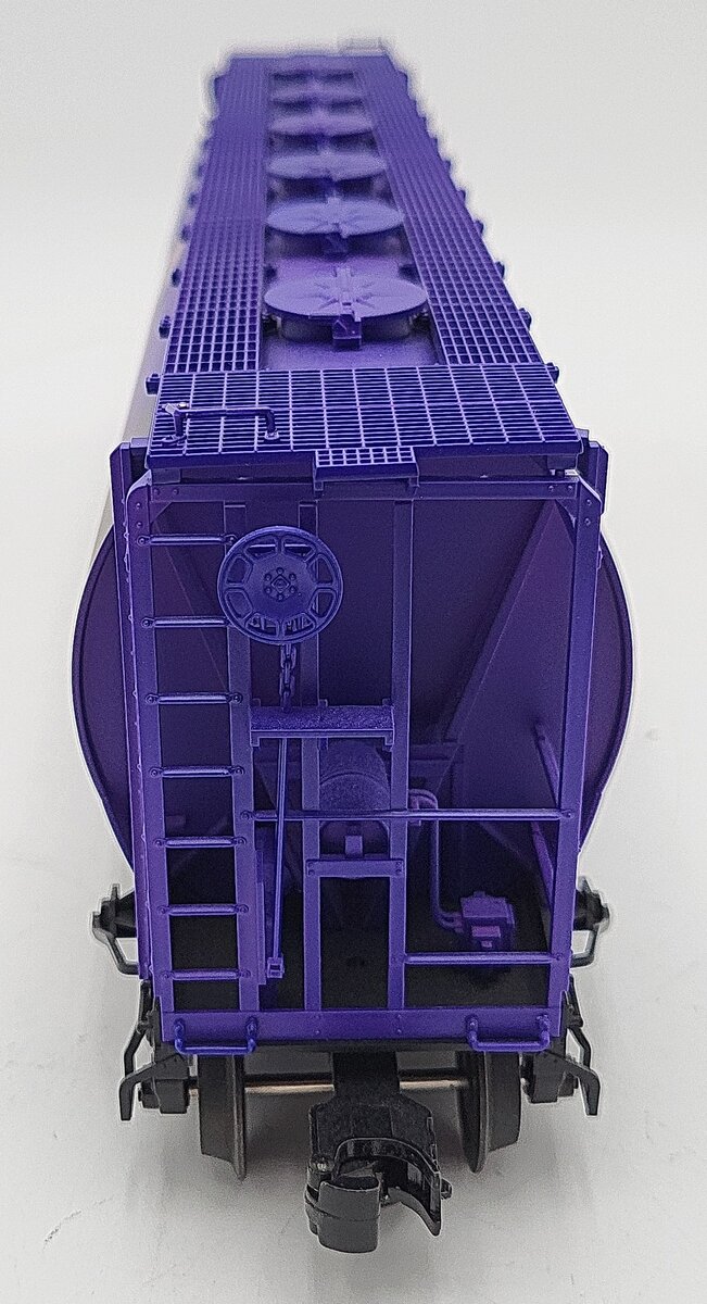 Atlas 1998 O Gauge ACF Commemorative 3-Bay Cylindrical Hopper (3Rail) LN