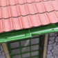 Pola 910 Engine Shed Kit - Assembled VG