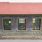 Pola 910 Engine Shed Kit - Assembled VG