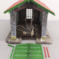 Pola 910 Engine Shed Kit - Assembled VG