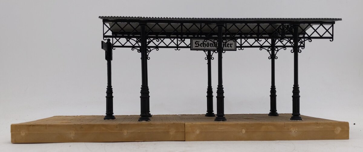 Pola 330908 G Covered Passenger Platform EX