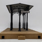 Pola 330908 G Covered Passenger Platform EX