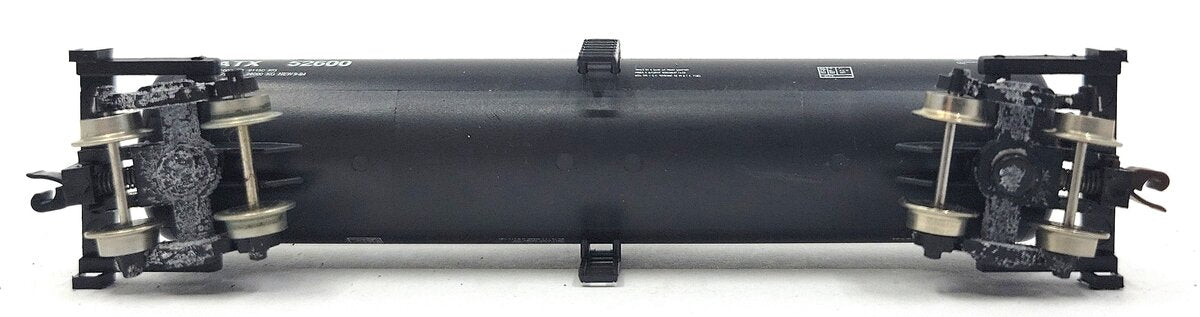 Roundhouse 8441 N Scale GATX 50' Modern Tank Car #52600 EX/Box