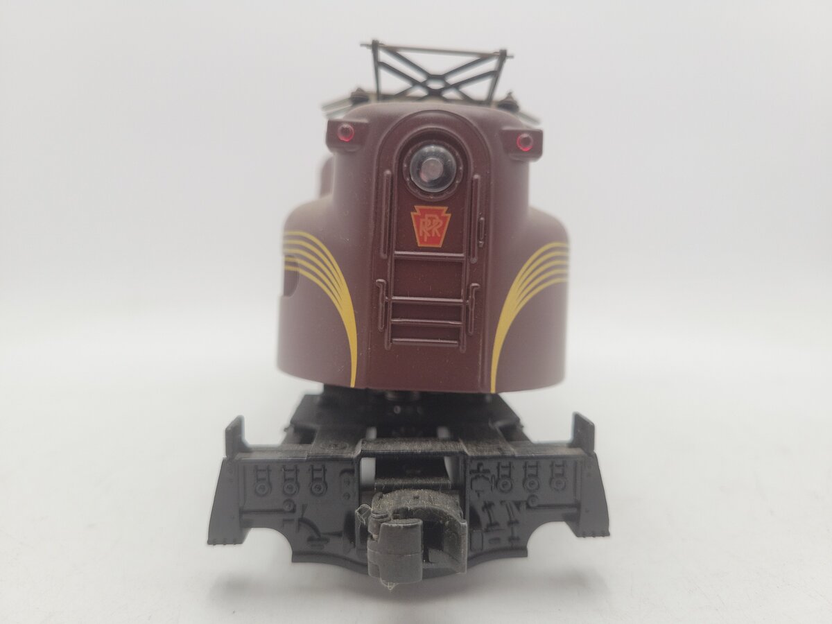 K-Line K2780-4912 O Gauge Pennsylvania GG-1 Electric Locomotive #4912 VG