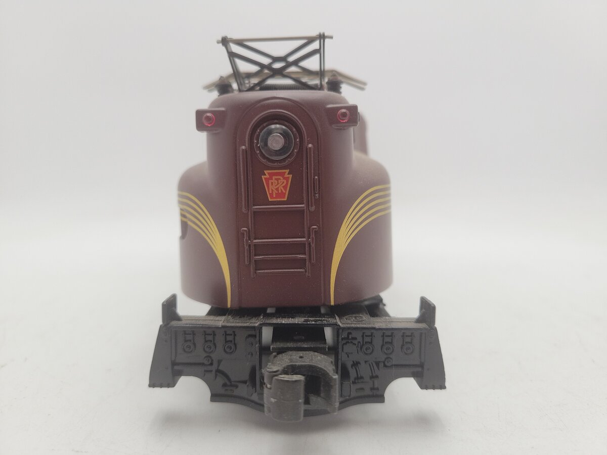 K-Line K2780-4912 O Gauge Pennsylvania GG-1 Electric Locomotive #4912 VG