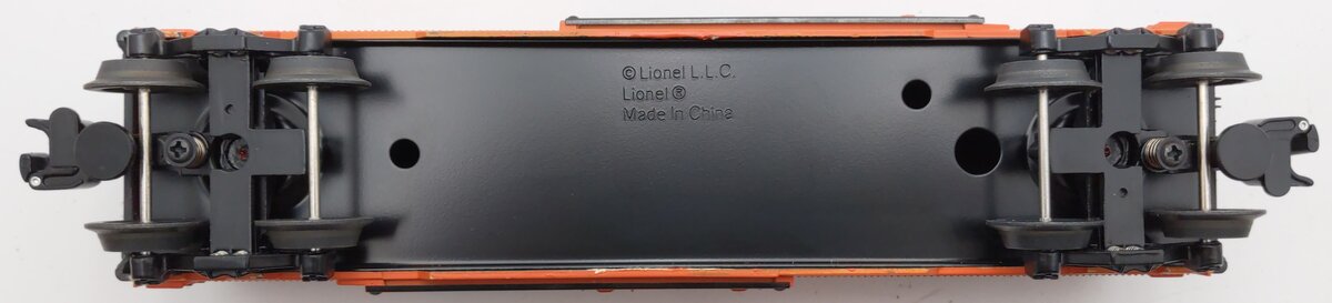 Lionel 6462 O Gauge Bethlehem Steel Box Car (Custom Painted) EX/Box