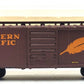 Atlas 3432 N Scale Western Pacific 40' Boxcar #21385 LN/Box