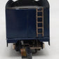 American Flyer 350 Vintage S B&O The Royal Blue 4-6-2 Diecast Steam Locomotive VG
