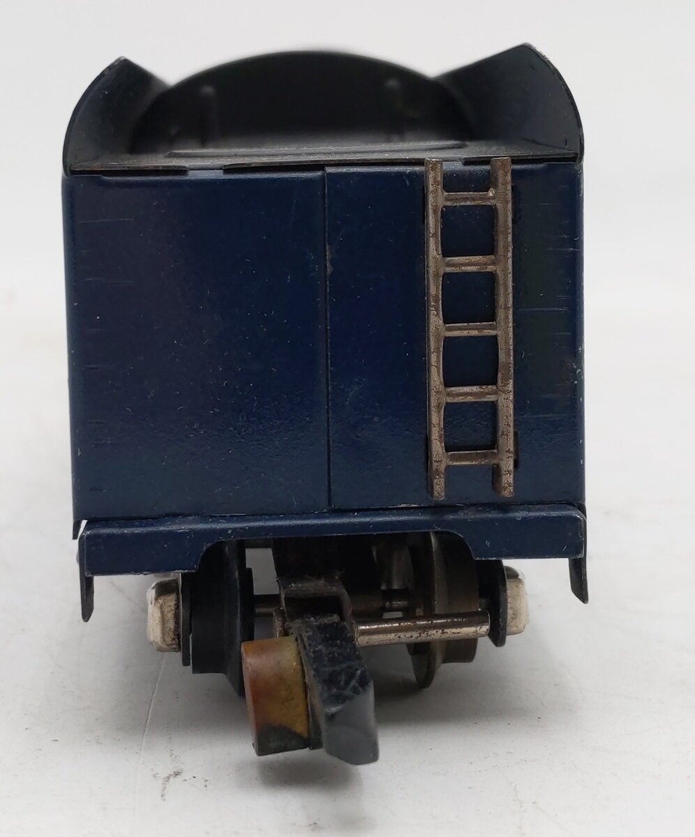 American Flyer 350 Vintage S B&O The Royal Blue 4-6-2 Diecast Steam Locomotive VG