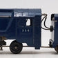 American Flyer 350 Vintage S B&O The Royal Blue 4-6-2 Diecast Steam Locomotive VG