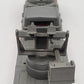 Lionel 6809 Vintage O Flatcar w/USMC AA Gun Truck & Medical Box Truck VG