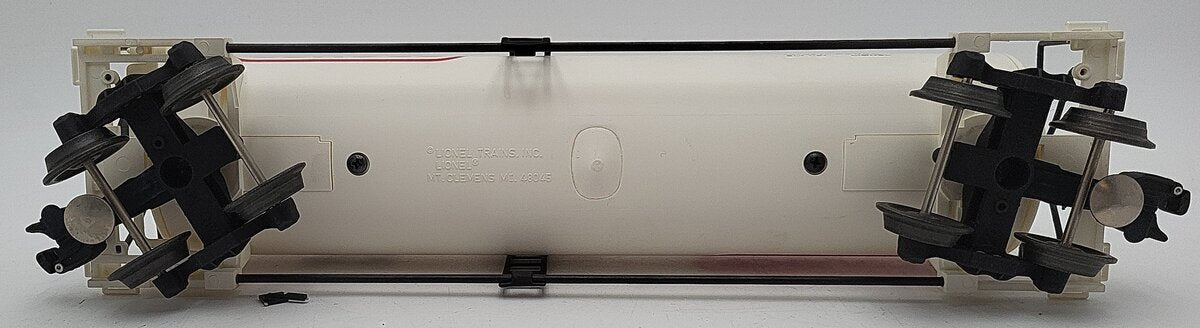 Lionel 6-17903 O Gauge Conoco Unibody Tank Car EX