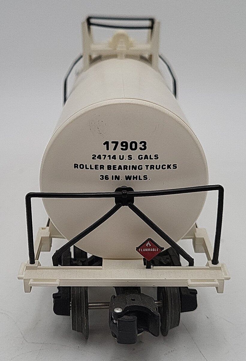 Lionel 6-17903 O Gauge Conoco Unibody Tank Car EX