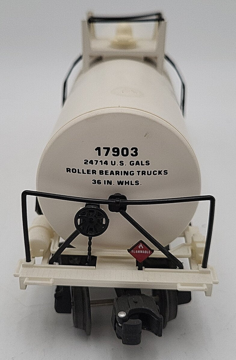 Lionel 6-17903 O Gauge Conoco Unibody Tank Car EX