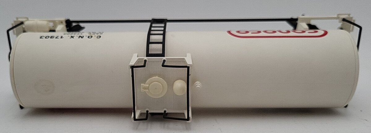 Lionel 6-17903 O Gauge Conoco Unibody Tank Car EX