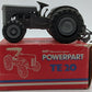Conrad 5012 1:50 Diecast Massey Ferguson Tractor w/Plow NIB