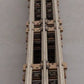 Lionel 6-65024 O27 35" Long Straight Track (6) VG
