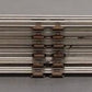 Lionel 6-65024 O27 35" Long Straight Track (6) VG
