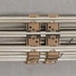 Lionel 6-65024 O27 35" Long Straight Track (6) VG