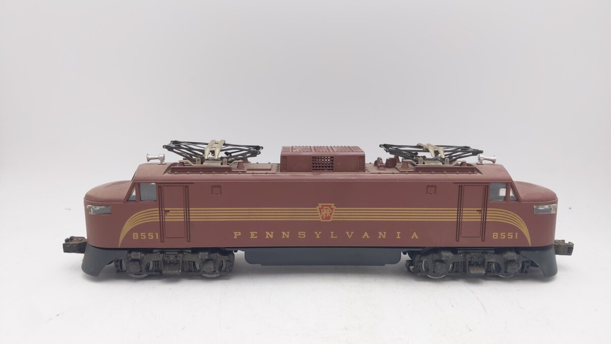 Lionel 6-8551 O Gauge Pennsylvania 