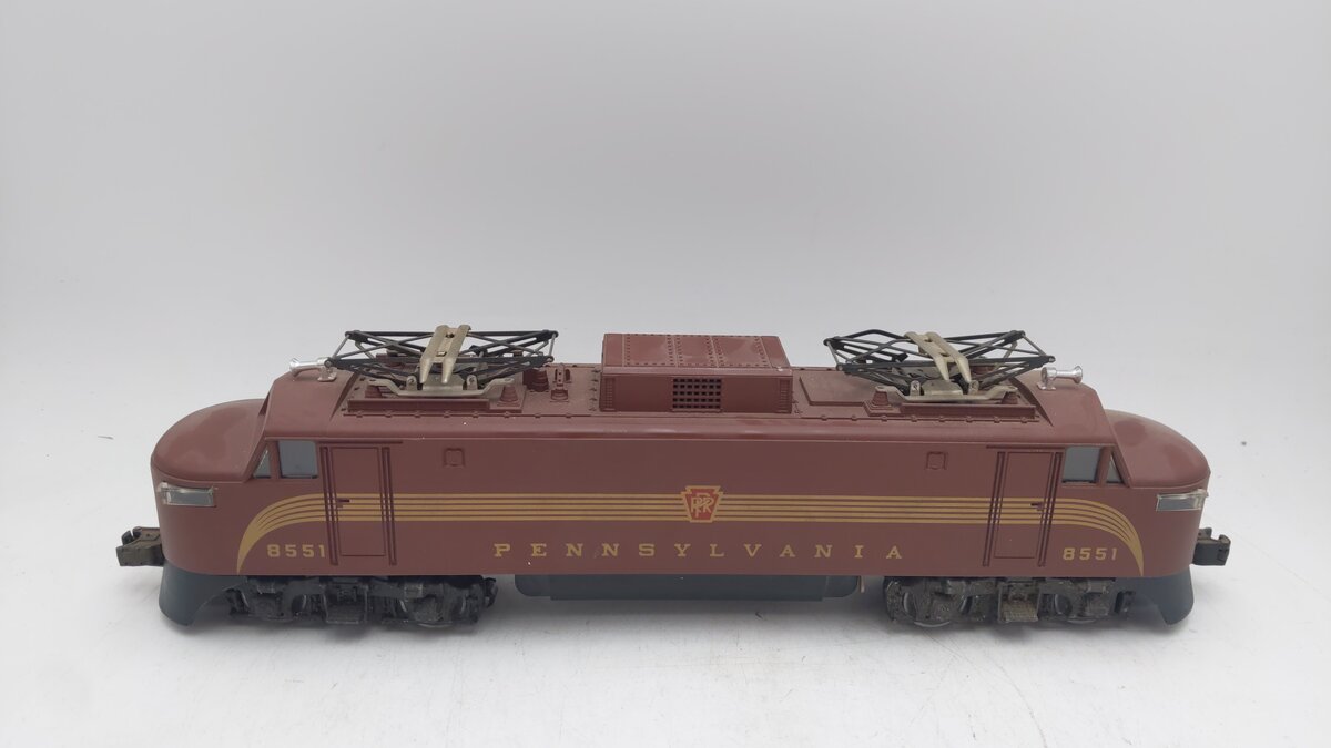 Lionel 6-8551 O Gauge Pennsylvania 