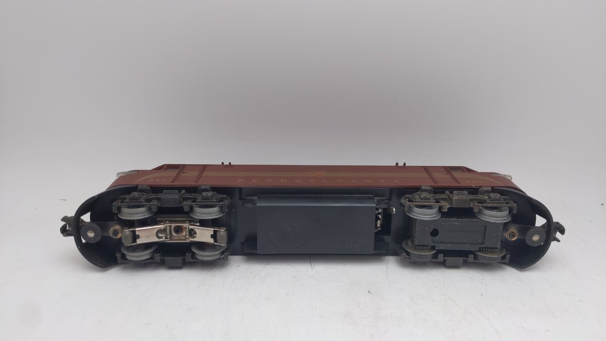Lionel 6-8551 O Gauge Pennsylvania 