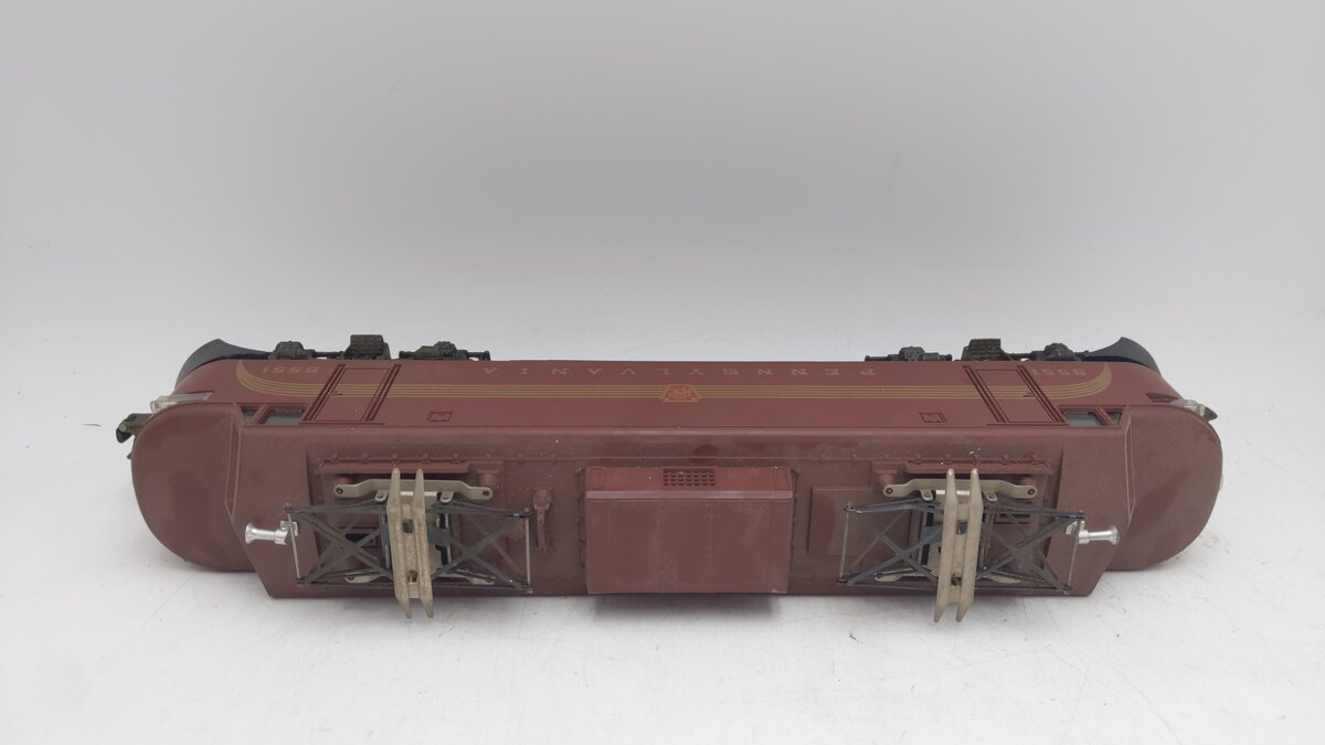 Lionel 6-8551 O Gauge Pennsylvania 