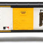 MTH 30-74182 O Gauge Pittsburgh Pirates Box Car #1887 LN