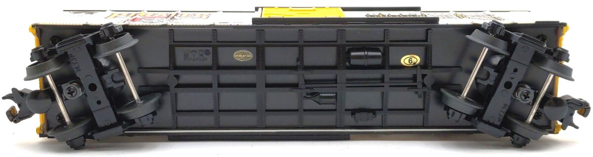 MTH 30-74182 O Gauge Pittsburgh Pirates Box Car #1887 LN
