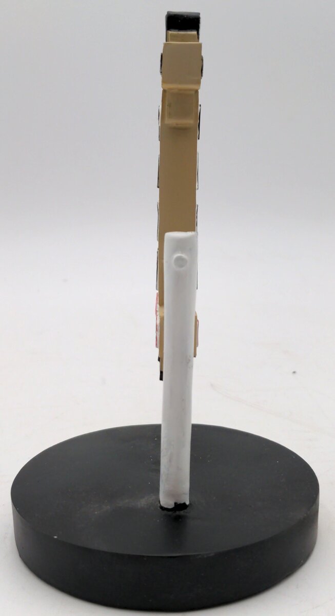 JF Sports Marketing LLC Miniature Desk Gold & Silver Pawn Sign Replica NIB