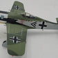 Franklin Mint B11B586 1:48 Diecast FW-190 Focke-Wulf ""Losigkeit"" EX/Box