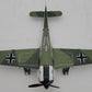 Franklin Mint B11B586 1:48 Diecast FW-190 Focke-Wulf ""Losigkeit"" EX/Box
