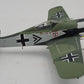Franklin Mint B11B586 1:48 Diecast FW-190 Focke-Wulf ""Losigkeit"" EX/Box