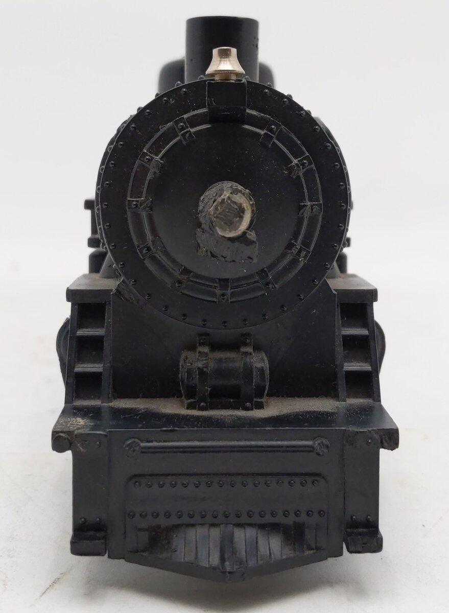 American Flyer 285 Vintage S 4-6-2 Pacific Steam Locomotive & Tender VG